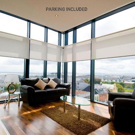 The Western Citypoint Apartments Galway Extérieur photo