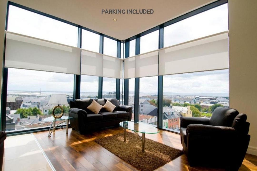 The Western Citypoint Apartments Galway Extérieur photo