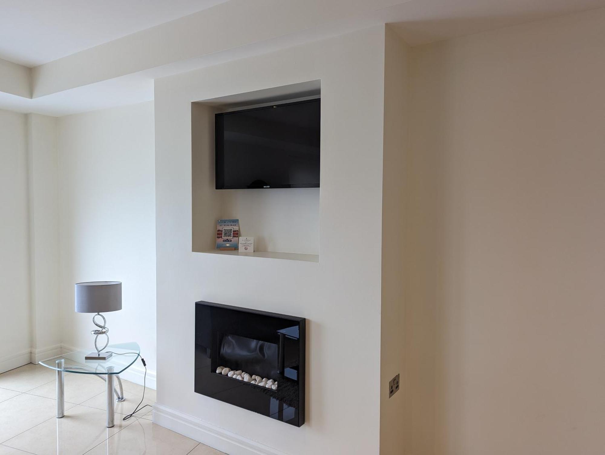 The Western Citypoint Apartments Galway Extérieur photo