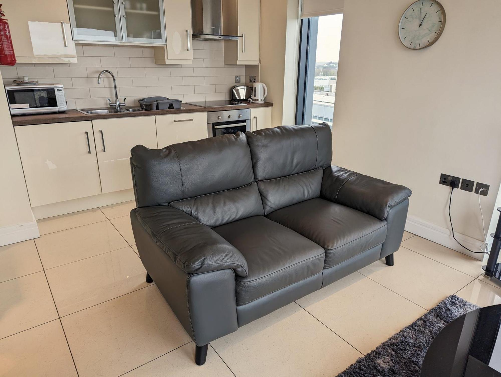 The Western Citypoint Apartments Galway Extérieur photo