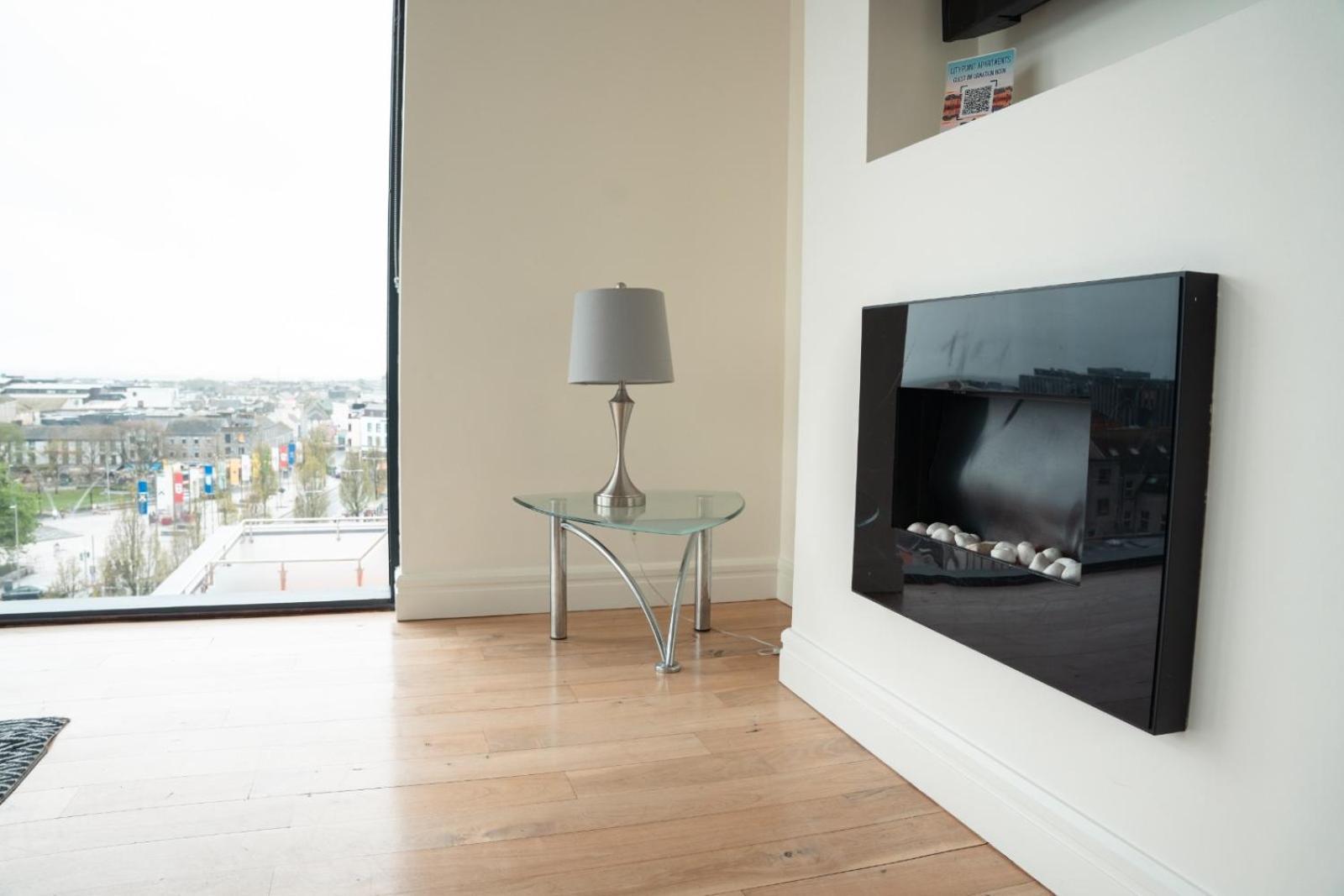 The Western Citypoint Apartments Galway Extérieur photo