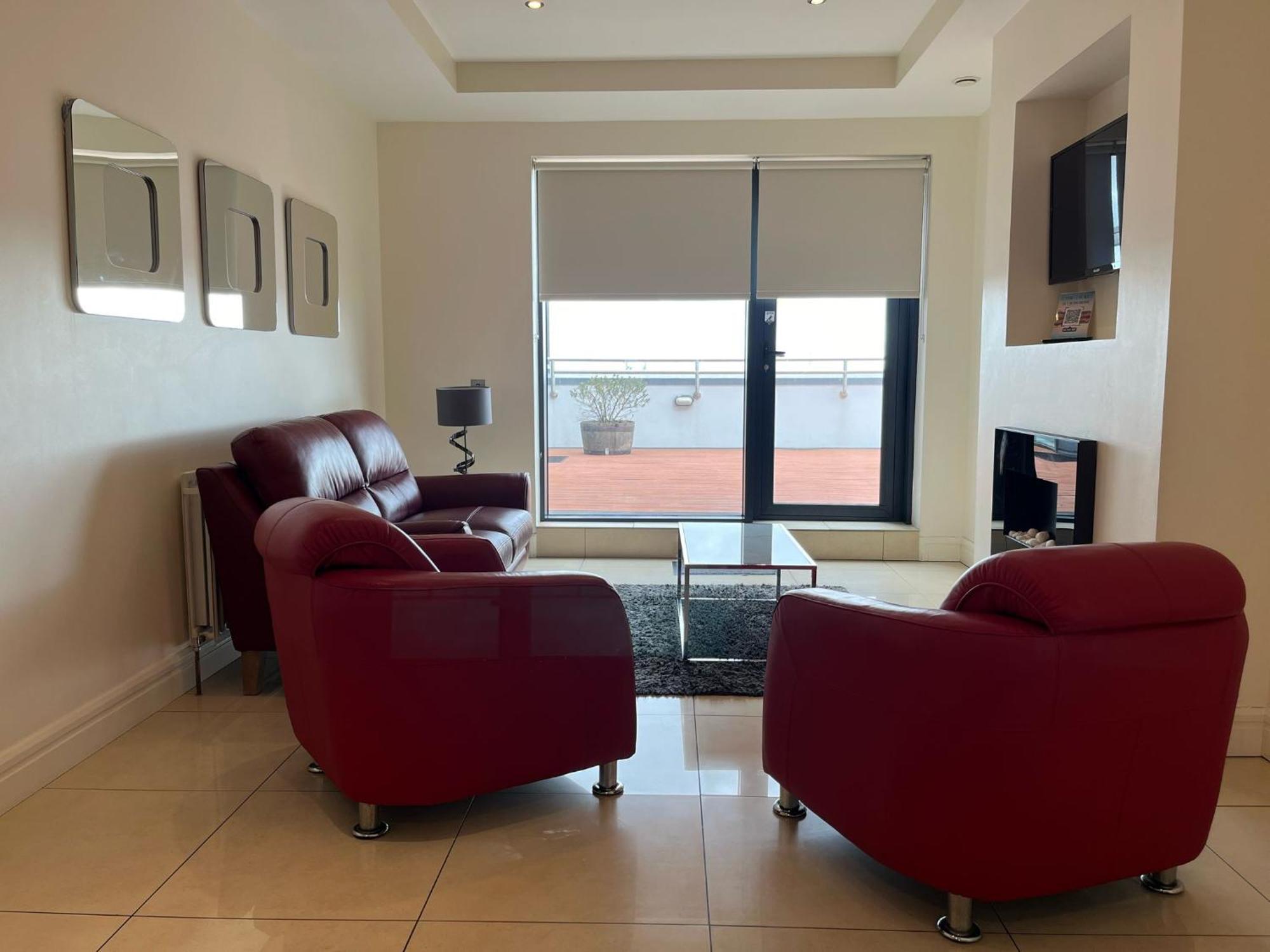 The Western Citypoint Apartments Galway Extérieur photo