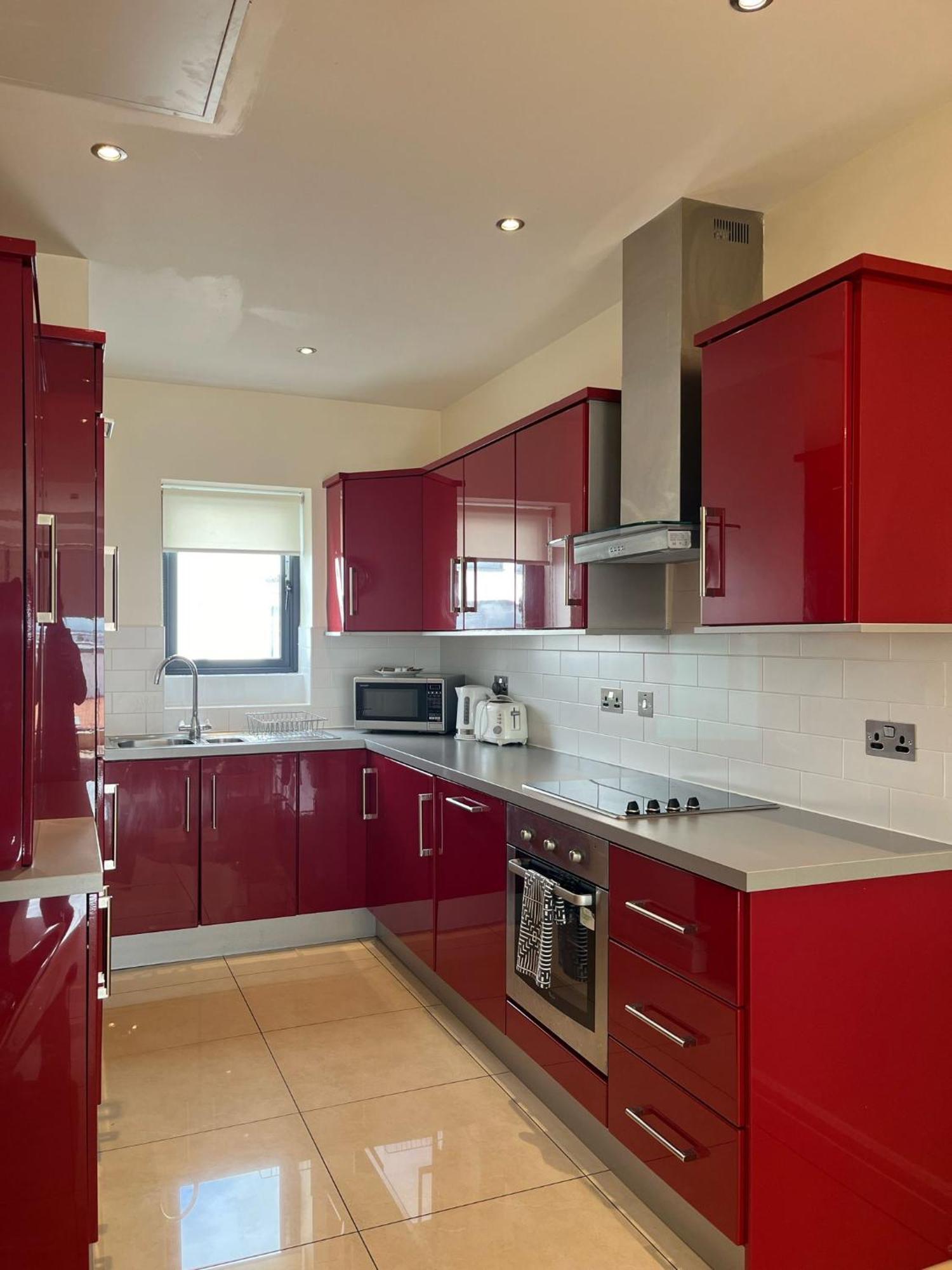 The Western Citypoint Apartments Galway Extérieur photo