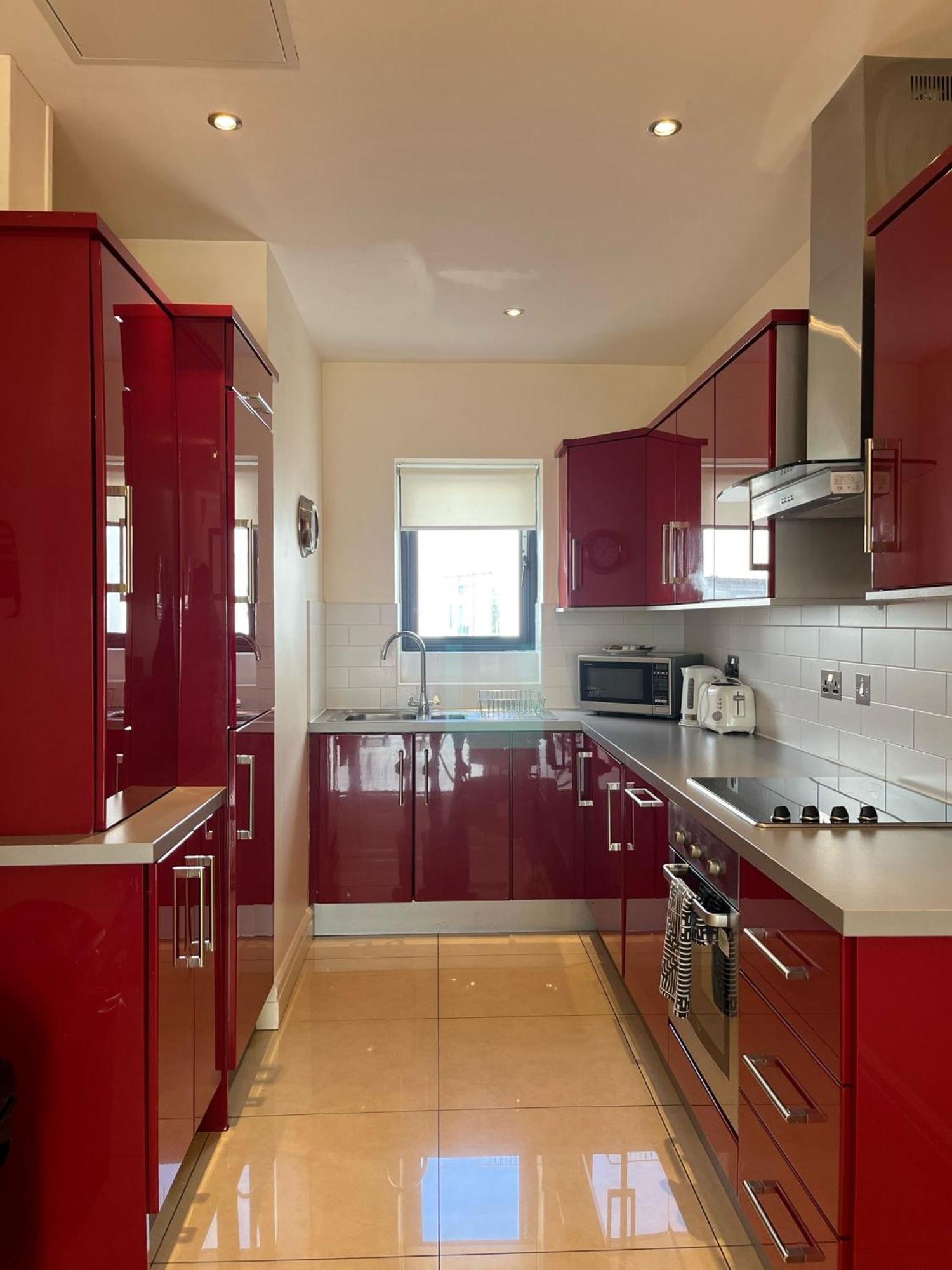 The Western Citypoint Apartments Galway Extérieur photo